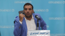 إبراهيم الدوري ـ كاتب وباحث