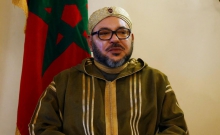 العاهل المغربي الملك محمد السادس ـ (وكالات)
