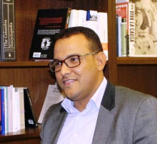 د. محمد يحي ولد أحمدناه ـ مستشار رئيس اللجنة الوطنية المستقلة الانتخابات