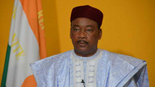 محمدو إسوفو: رئيس النيجر