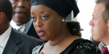 دييزاني آليسون مادويك: وزيرة البترول النيجيرية السابقة.