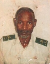 الرائد السابق بالجيش الموريتاني سيدي ولد سيد أحمد ـ (الأخبار)