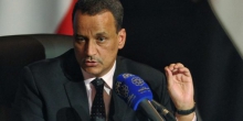 وزير الشؤون الخارجية والتعاون اسماعيل ولد الشيخ أحمد.
