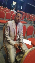 محمد ولد محفوظ: باحث إعلامي
