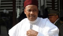 محمدو إسوفو رئيس النيجر.