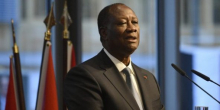 الحسن واتارا: رئيس ساحل العاج