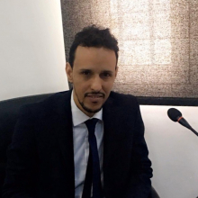 د.الشيخ باي السالك ـ أستاذ الإعلام بجامعة العيون والمعهد العالي