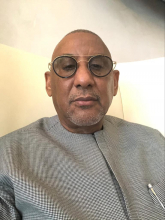 رجل الأعمال الموريتاني المصطفى ولد الإمام الشافعي