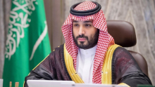محمد بن سلمان: ولي العهد السعودي