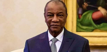 ألفا كوندي: رئيس غينيا كوناكري