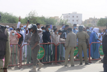احتجاجات في نواكشوط اليوم السبت للمطالبة بتحقيق عقب وفاة الشاب محمد السالك (الأخبار) 