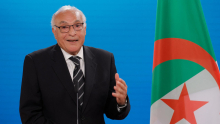 وزير الخارجية الجزائري أحمد عطاف 
