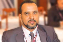 د. مولاي عبد القادر مولاي إسماعيل، أستاذ جامعي، ومنسق حملة الرئيس محمد بن الشيخ الغزواني ببلدية أوجفت