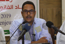 المحامي محمد المامي مولاي اعل (الأخبار - أرشيف)