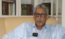 بونا ولد الحسن: نقيب المحامين الموريتانيين