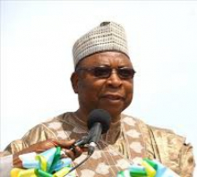 حمودو محمدو: الوزير الأول النيجري