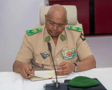 اللواء عبدو سيديكو عيسى: القائد الجديد للأركان بالنيجر
