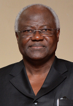 إرنست باي كوروما: رئيس سيراليون السابق 
