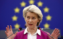 أورسولا فون دير لاين: رئيسة المفوضية الأوروبية  