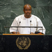 ريمتالبا جان إيمانويل: الوزير الأول البوركيني 