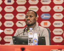 بَّاب تياو: مدرب المنتخب السنغالي