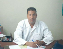 الأستاذ الدكتور أحمدو ولد المختار ولد اعليت - رئيس الهيئة الموريتانية لجراحة الأعصاب