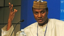 رئيس حكومة النيجر المعين من الانقلابيين علي محمد الأمين زين