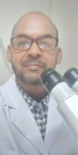 الأستاذ المساعد لعلم الخلايا والتشريح المرضي الدقيق في كلية الطب بجامعة نواكشوط الدكتور أحمد الهيبة مامين