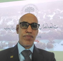  محمد محمود ولد سيدي يحي - كاتب