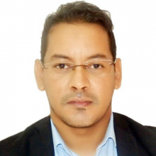 الدكتور محمد محمود ولد العالم - أخصائي في علم الأوبئة والبيوتكنولوجيا