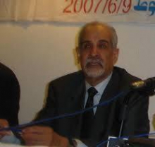 الدبلوماسي والسياسي الراحل أحمد الوافي
