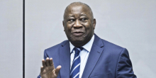 لوران غباغبو: رئيس ساحل العاج السابق