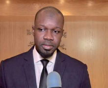 عثمان سونكو: معارض سنغالي مترشح رئاسي سابق