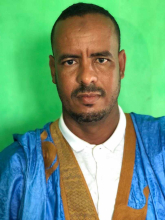 محمد ولد زروق - المدير الناشر لموقع كنكوصه اليوم