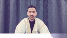 الكاتب والإعلامي الموريتاني أحمد ولد سيدي