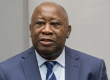 لوران غباغبو: رئيس ساحل العاج السابق