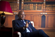 عمارو سيسوكو إمبالو: رئيس غينيا بيساو 