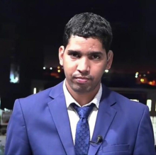 الشيخان ولد سيدي - كاتب صحفي 