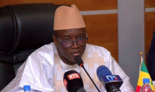 علي نغوي انجاي: وزير الداخلية السنغالي