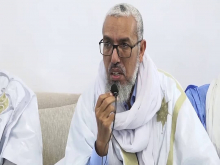 الأمين العام لجمعية المستقبل الدكتور شيخنا ولد سيدي الحاج