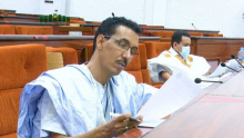 د. اباب ولد بنيوك - نائب برلماني