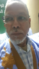 رئيس السلك الوطني للأطباء الأسنان في موريتانيا الدكتورمحمد عبد الله ولد امبارك