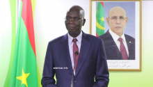 عثمان مامادو كان: وزير الشؤون الاقتصادية وترقية القطاعات الإنتاجية
