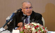 وزير الخارجية الجزائري رمضان لعمامرة