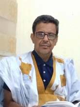 ذ / الشيخ سيديا ولد موسى - عضو المجلس الوطني لحزب الاتحاد من أجل الجمهورية