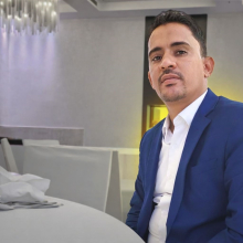 محمد الأمين تاويّه - مهندس معادن