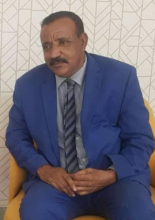 محمدو ولد سيد أحمد - عضو اللجنة المركزية للإعلام والاتصال (منسق ما بين اللجنة والمواقع الإعلامية) 