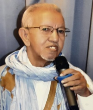 الدكتور سيدي المختار طالب هامه