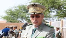 القائد الجديد للأركان العامة للجيوش الموريتانية الفريق المختار شعبان بل 