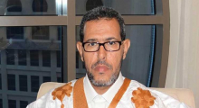 الحسن ولد محمد ـ عمدة بلدية عرفات 
